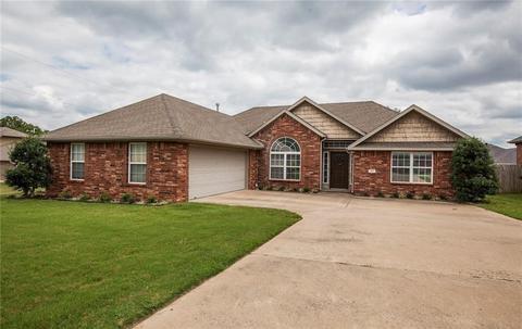 193 Dawn Dr, Centerton, AR 72719 photo 1