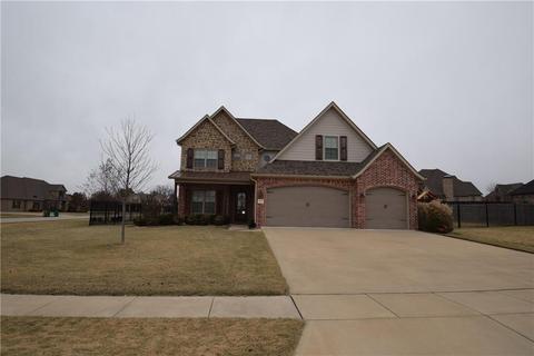 1234 Edinburgh Loop, Springdale, AR 72762 photo 3