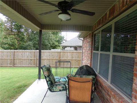 813 Asher Dr, Rogers, AR 72758 photo 15