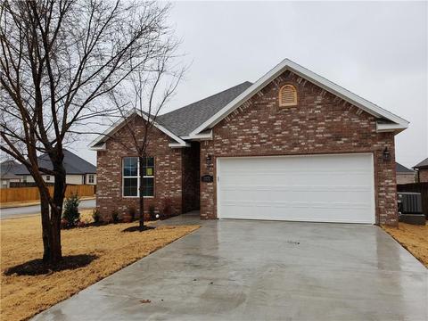 7172 Devonshire Ave, Springdale, AR 72762 photo 1