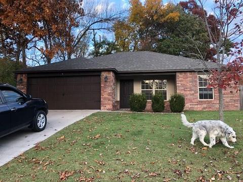 6750 Arrowhead, Springdale, AR 72762 photo 1