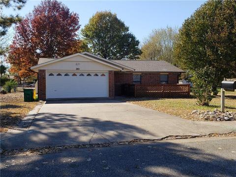 203 Wright Ave, Springdale, AR 72764 photo 1