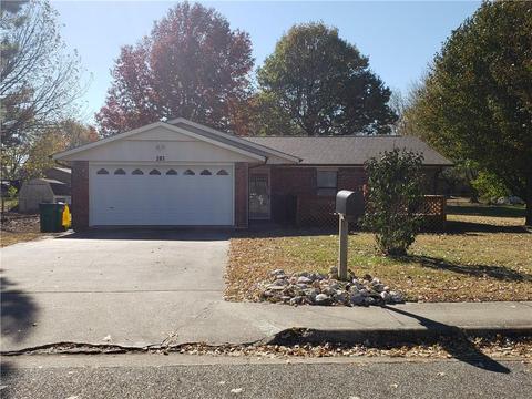 203 Wright Ave, Springdale, AR 72764 photo 2