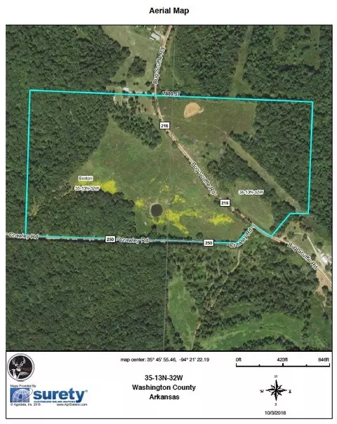 22161 Bugscuffle Rd, West Fork, AR 72774 photo 4