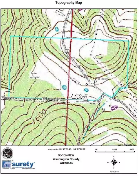 22161 Bugscuffle Rd, West Fork, AR 72774 photo 5