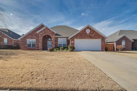 3500 Bluff Creek Loop, Springdale, AR 72764 photo 1