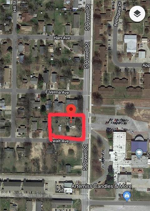 826 S Powell St, Springdale, AR 72764 photo 7