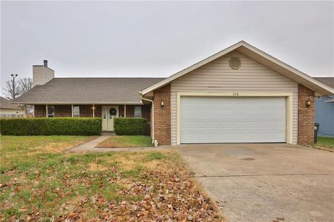 218 Stein St, Centerton, AR 72719 photo 1