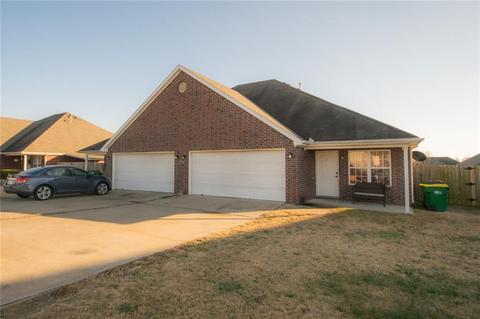 1322 Tucson Loop, Springdale, AR 72764 photo 1
