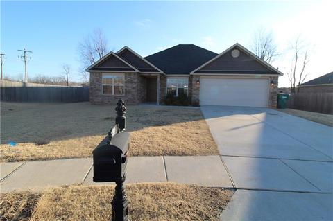 408 E Laurel Ave, Rogers, AR 72758 photo 1