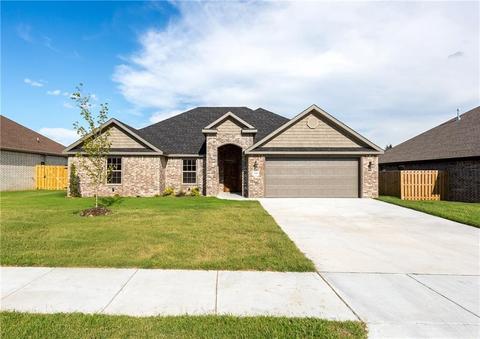 3695 Solitude St, Springdale, AR 72764 photo 1