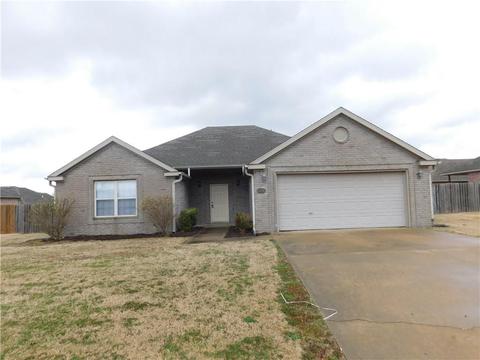 504 Harness Ln, West Fork, AR 72774 photo 1