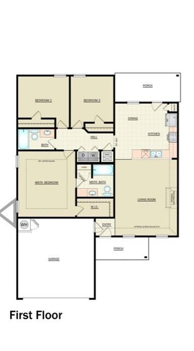 207 E Kara Ln, Rogers, AR 72758 photo 2