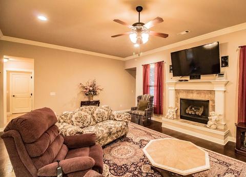 3862 Glenbrook Loop, Springdale, AR 72764 photo 5