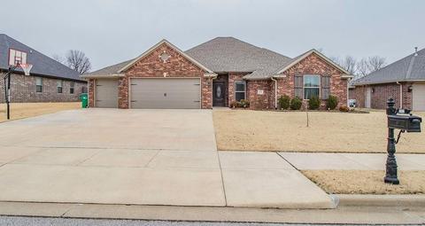 3862 Glenbrook Loop, Springdale, AR 72764 photo 27
