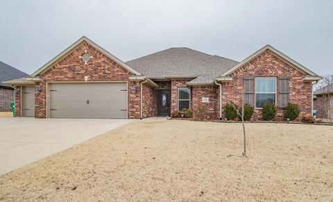 3862 Glenbrook Loop, Springdale, AR 72764 photo 1