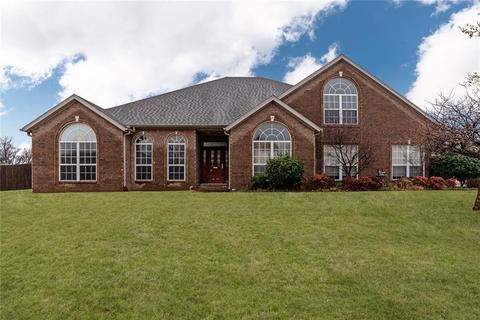 4445 Stonecrest Cir, Springdale, AR 72762 photo 1