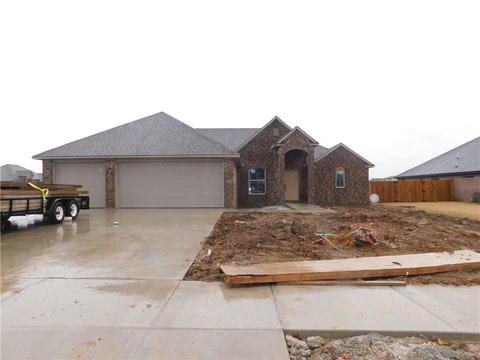 4366 Leafield St, Springdale, AR 72764 photo 1
