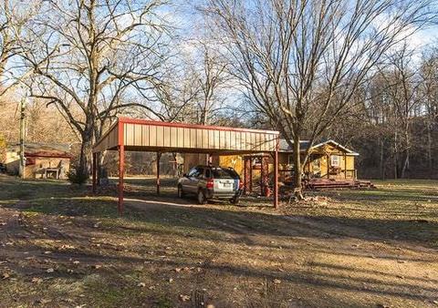 9449 E 538 Rd, Rose, OK 74364 photo 3