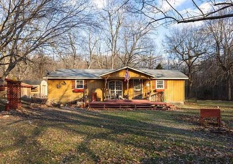 9449 E 538 Rd, Rose, OK 74364 photo 1