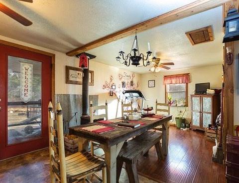 9449 E 538 Rd, Rose, OK 74364 photo 9