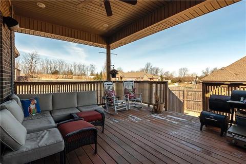 3654 E Lexus Dr, Fayetteville, AR 72764 photo 28