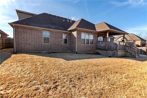 3654 E Lexus Dr, Fayetteville, AR 72764 photo 30