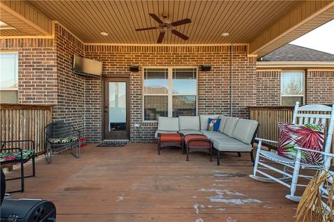 3654 E Lexus Dr, Fayetteville, AR 72764 photo 29