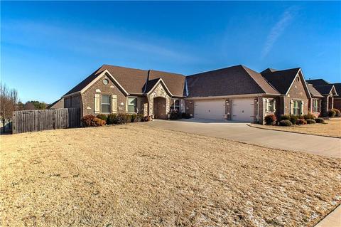 3654 E Lexus Dr, Fayetteville, AR 72764 photo 2