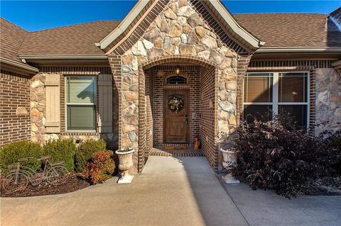 3654 E Lexus Dr, Fayetteville, AR 72764 photo 3