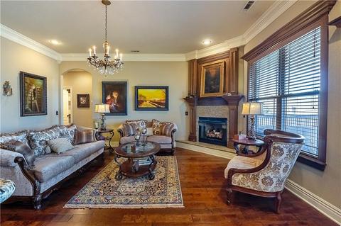 3654 E Lexus Dr, Fayetteville, AR 72764 photo 8