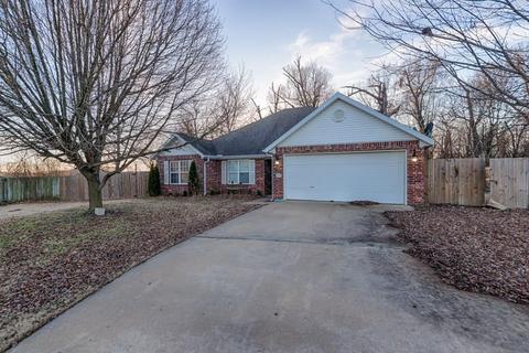 3268 Eagle Crest Cir, Springdale, AR 72762 photo 1