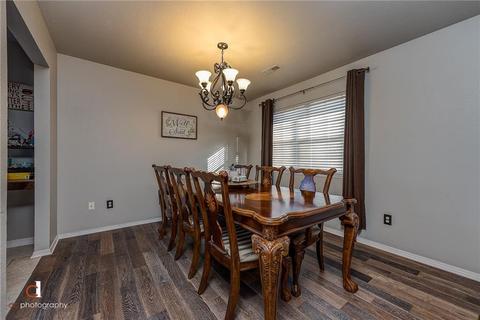 809 Michael St, Centerton, AR 72719 photo 8