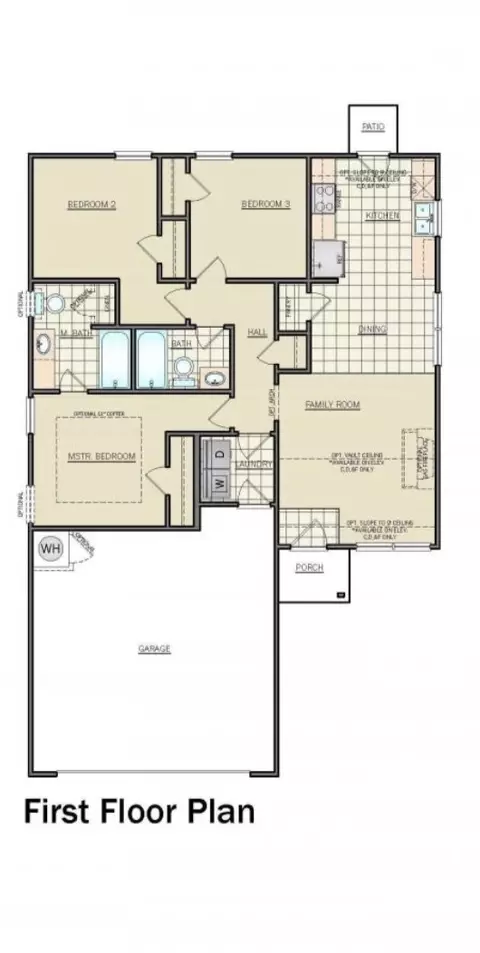 302 E Glendale Ln, Rogers, AR 72758 photo 2
