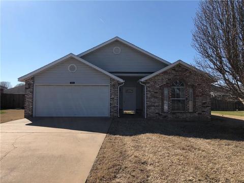 531 Woods Dr, Centerton, AR 72719 photo 1