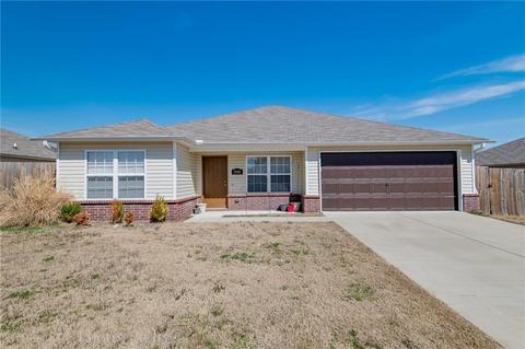 3490 Vanleer Ave, Springdale, AR 72764 photo 1
