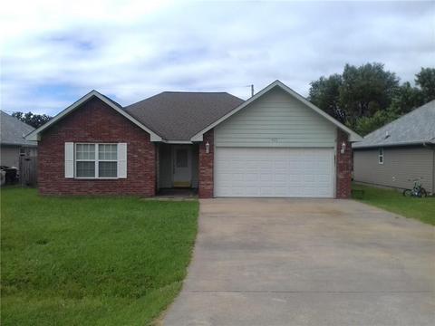 911 NE 2nd St, Jay, OK 74346 photo 1