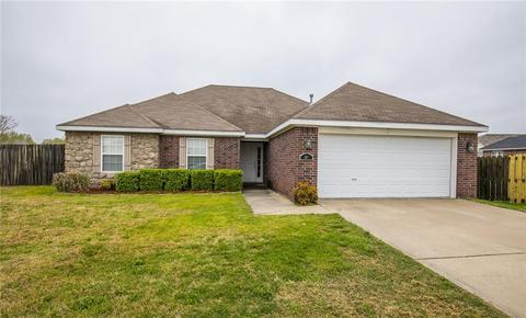 107 E Post Rd, Rogers, AR 72758 photo 1