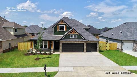1010 Red Maple St, Centerton, AR 72719 photo 1