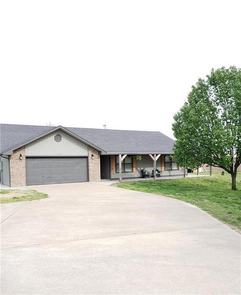 12282 Leonard Rd, Gravette, AR 72736 photo 1