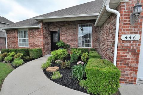 446 Oxen Ln, West Fork, AR 72774 photo 3