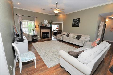 446 Oxen Ln, West Fork, AR 72774 photo 5