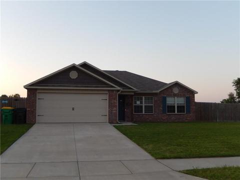 3678 Vanleer Ave, Springdale, AR 72764 photo 1