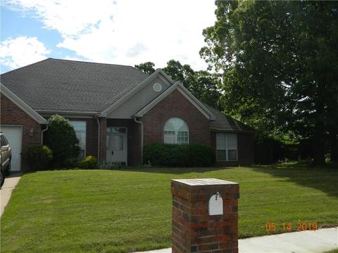 1317 Forest St, Springdale, AR 72764 photo 1