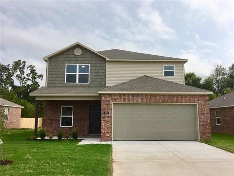 7801 Bridgegate Ave, Springdale, AR 72762 photo 1