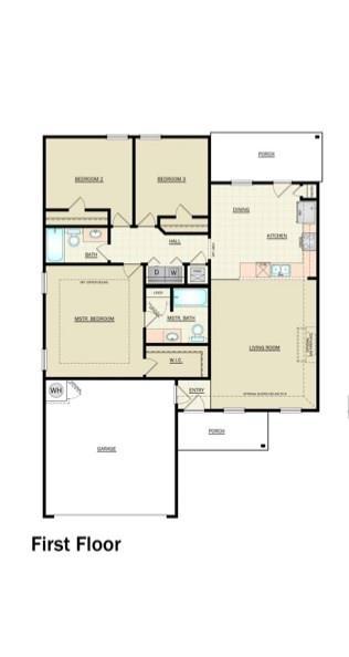 132 E Glendale Ln, Rogers, AR 72758 photo 2