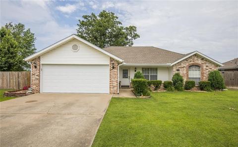 411 Woods Dr, Centerton, AR 72719 photo 1