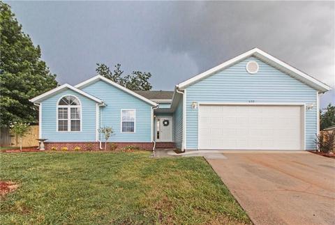 655 E Daisy Ln, Springdale, AR 72764 photo 1