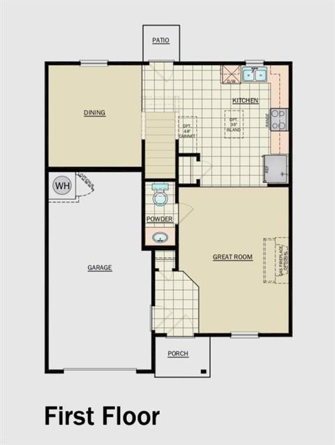 207 E Glendale Ln, Rogers, AR 72758 photo 3