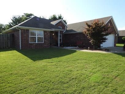 511 Dassero Ct, Centerton, AR 72719 photo 1